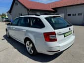 Škoda Octavia 1.5 G-TEC DSG