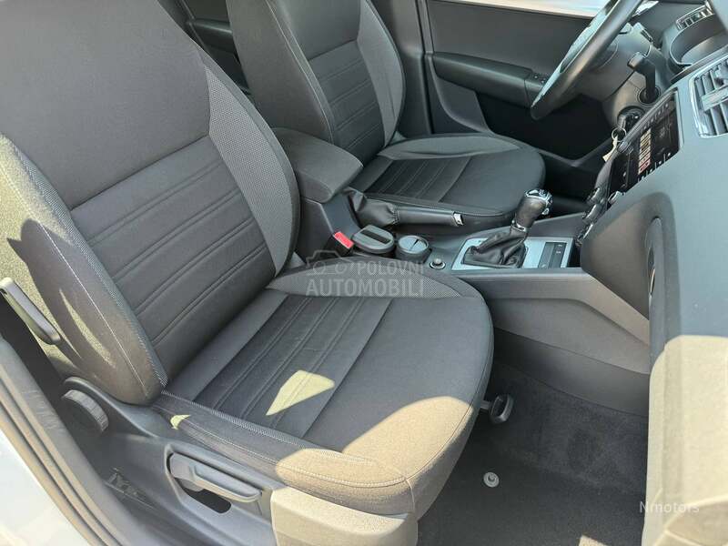 Škoda Octavia 1.5 G-TEC DSG