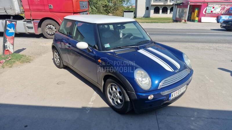 MINI Cooper 1.6