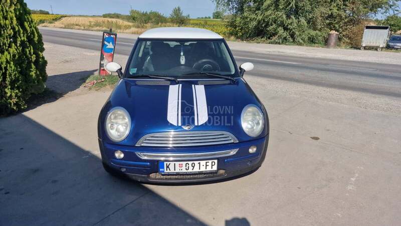 MINI Cooper 1.6