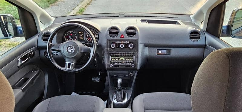 Volkswagen Caddy 1.6D DSG MAXI
