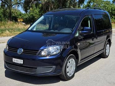 Volkswagen Caddy 1.6D DSG MAXI