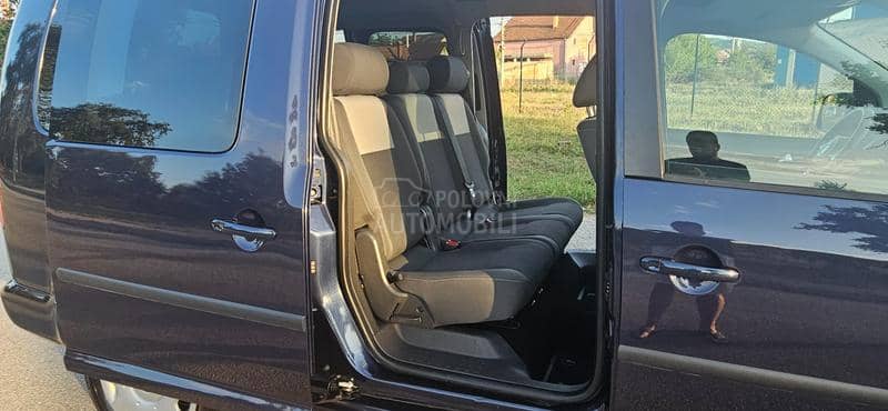 Volkswagen Caddy 1.6D DSG MAXI