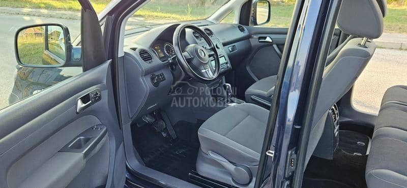 Volkswagen Caddy 1.6D DSG MAXI