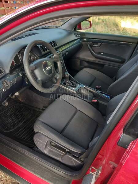 Audi A4 2.0