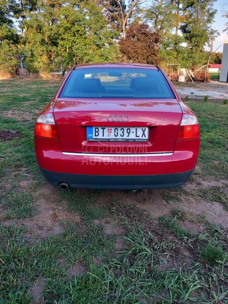 Audi A4 2.0