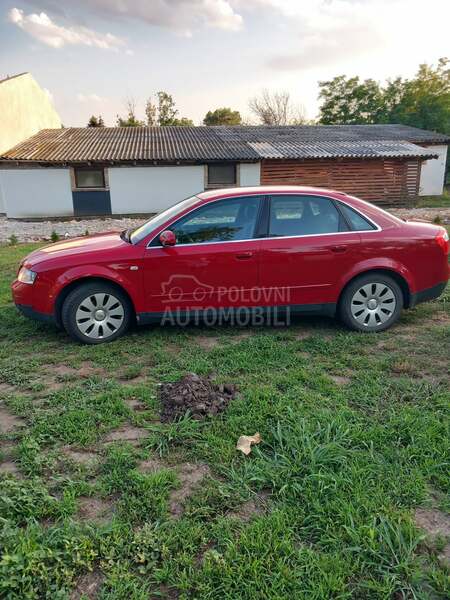 Audi A4 2.0