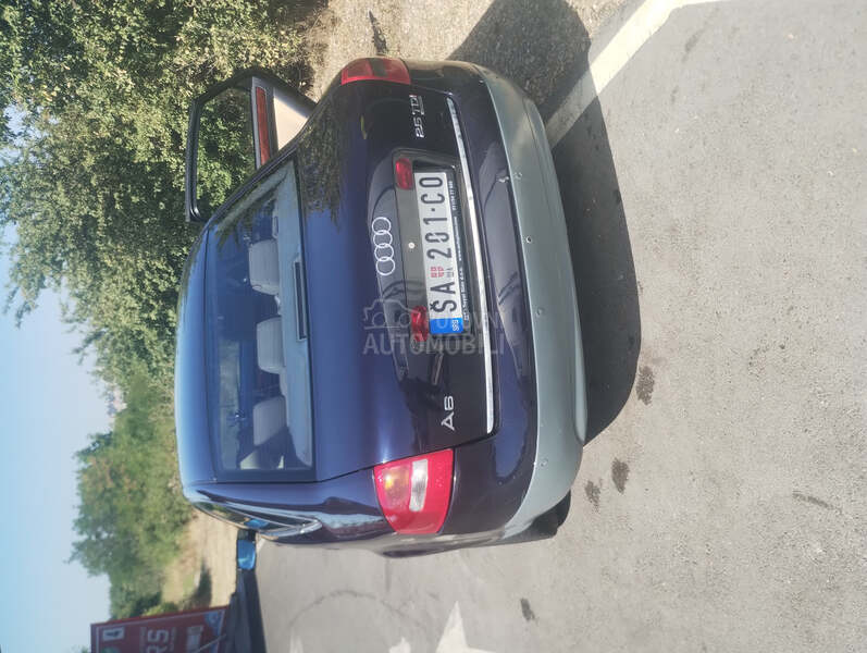 Audi A6 