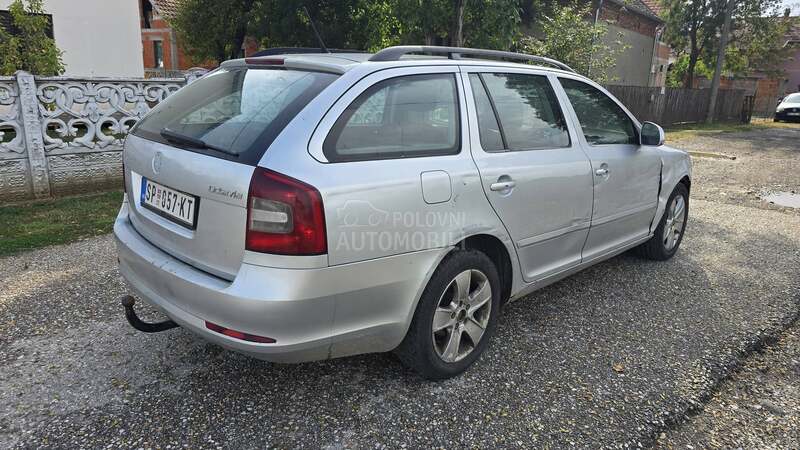 Škoda Octavia 