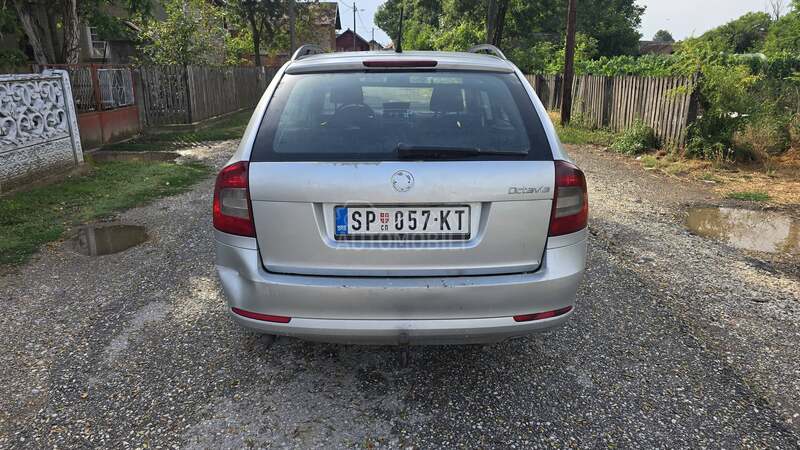 Škoda Octavia 