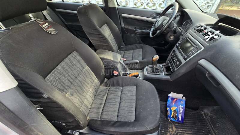 Škoda Octavia 