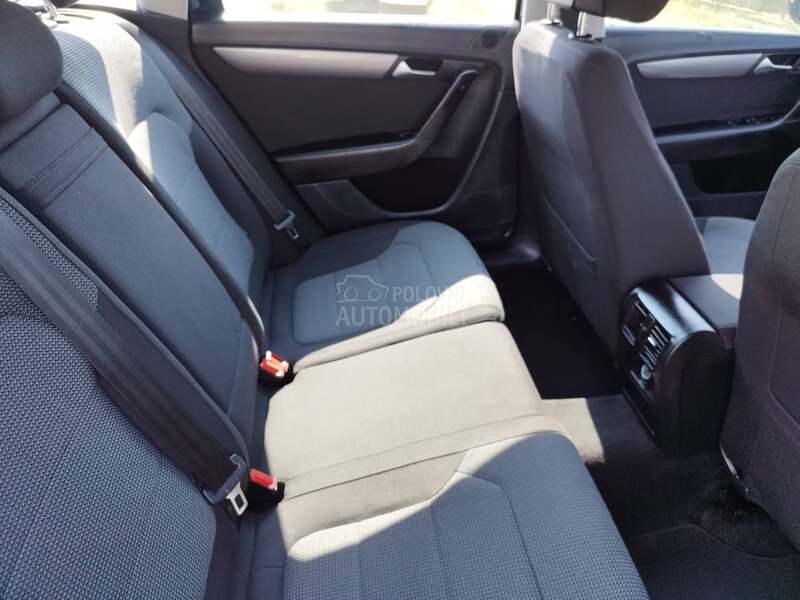 Volkswagen Passat B7 1.4 CNG