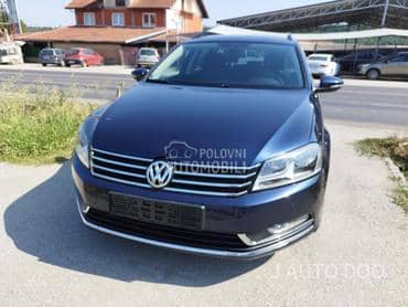 Volkswagen Passat B7 1.4 CNG