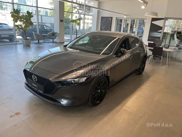 Mazda 3 G140 HOMURA