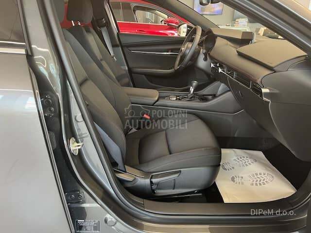 Mazda 3 G140 HOMURA