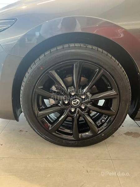 Mazda 3 G140 HOMURA