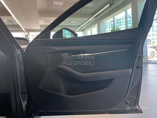 Mazda 3 G140 HOMURA