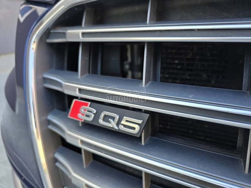 Audi SQ5 3.0 TDI 4x4 PANO