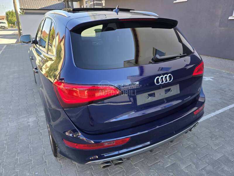Audi SQ5 3.0 TDI 4x4 PANO