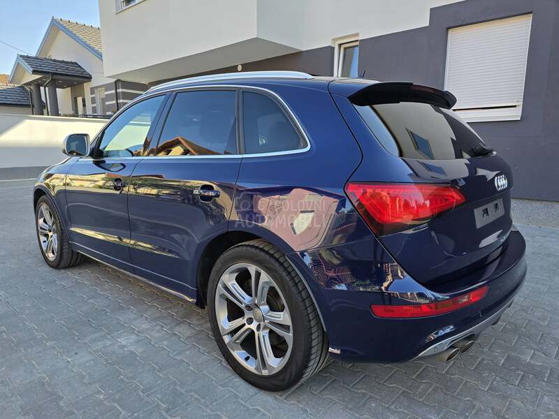 Audi SQ5 3.0 TDI 4x4 PANO