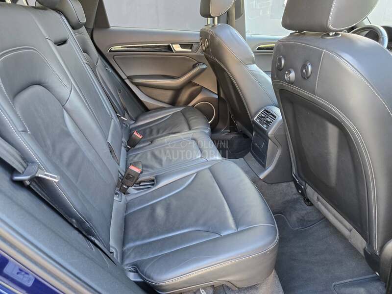 Audi SQ5 3.0 TDI 4x4 PANO