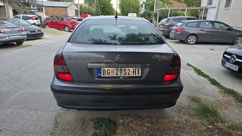 Citroen C5 1.8