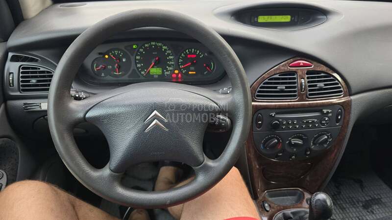 Citroen C5 1.8