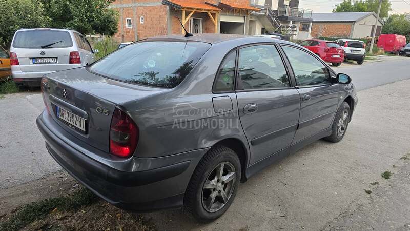 Citroen C5 1.8