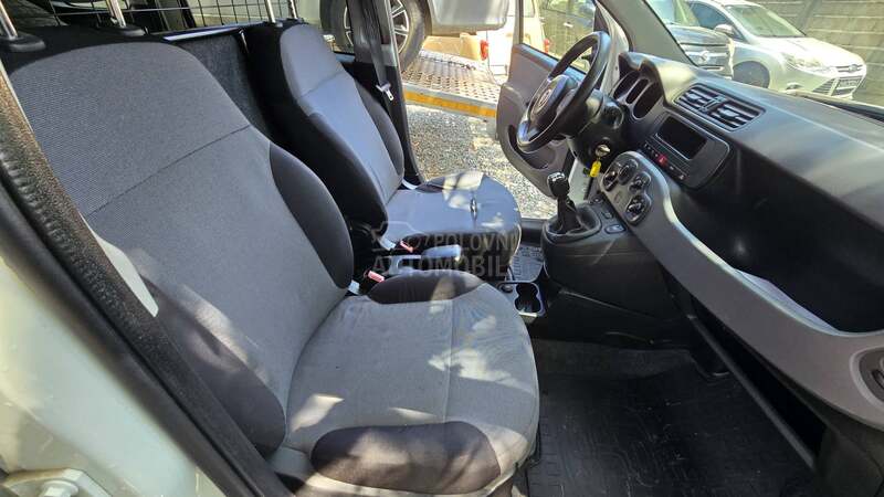 Fiat Panda 1.3 mjet