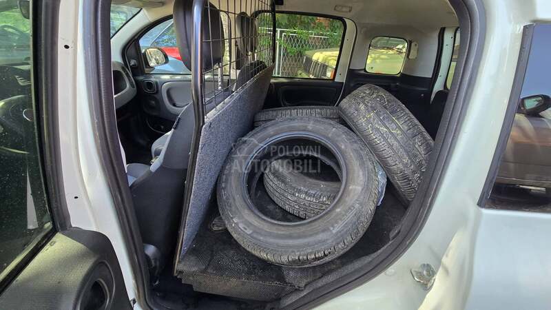 Fiat Panda 1.3 mjet