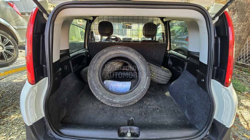 Fiat Panda 1.3 mjet