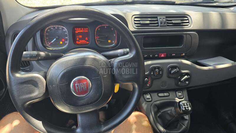 Fiat Panda 1.3 mjet