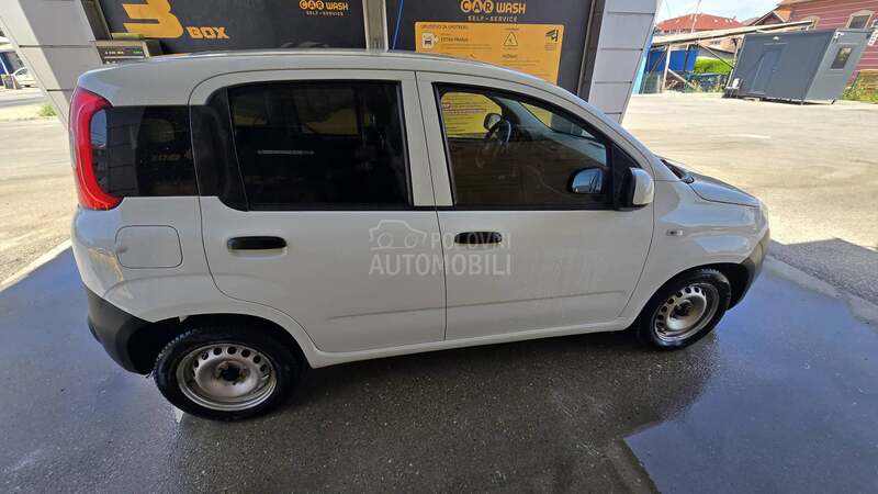 Fiat Panda 1.3 mjet
