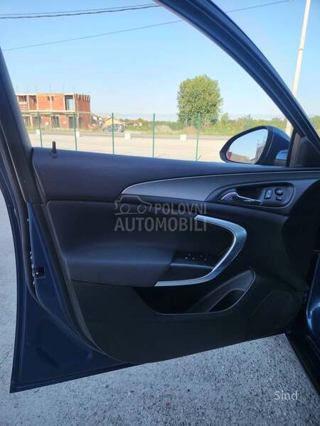 Opel Insignia 2.0 CDTI ECOFLEX