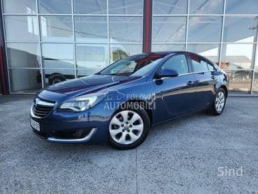 Opel Insignia 2.0 CDTI ECOFLEX