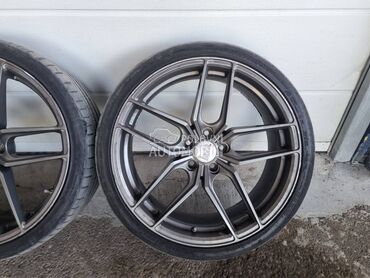 Aluminijumske felne Bola 20" 5 x 112