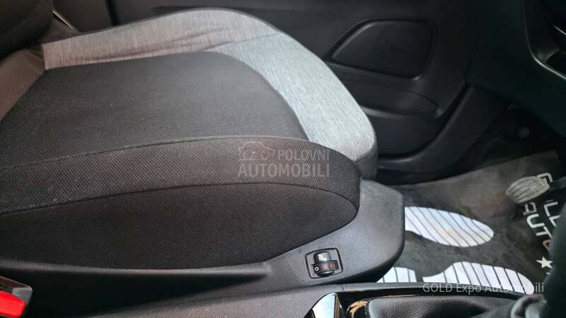 Citroen C4 Grand Picasso 1.6 BlueHDi OCEAN RC