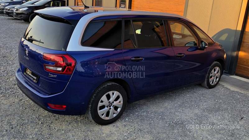 Citroen C4 Grand Picasso 1.6 BlueHDi OCEAN RC