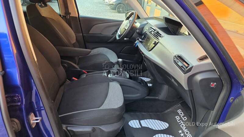 Citroen C4 Grand Picasso 1.6 BlueHDi OCEAN RC