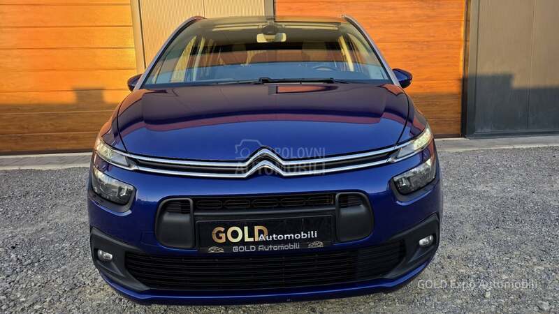 Citroen C4 Grand Picasso 1.6 BlueHDi OCEAN RC