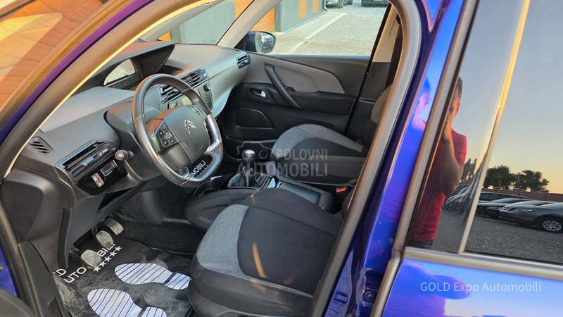 Citroen C4 Grand Picasso 1.6 BlueHDi OCEAN RC