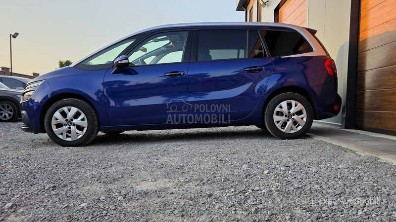 Citroen C4 Grand Picasso 1.6 BlueHDi OCEAN RC