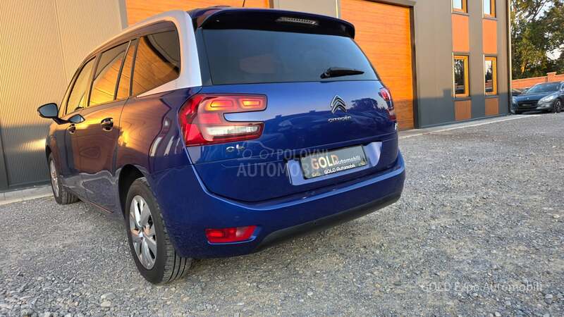 Citroen C4 Grand Picasso 1.6 BlueHDi OCEAN RC