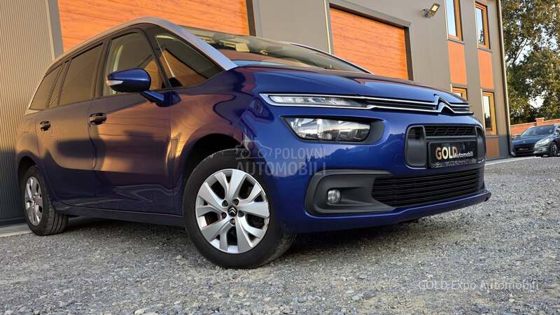 Citroen C4 Grand Picasso 1.6 BlueHDi OCEAN RC
