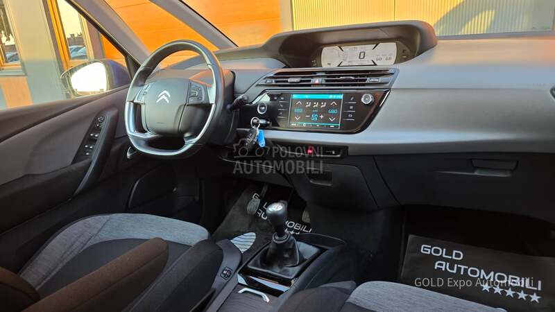 Citroen C4 Grand Picasso 1.6 BlueHDi OCEAN RC