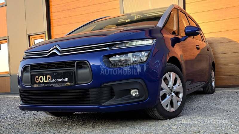 Citroen C4 Grand Picasso 1.6 BlueHDi OCEAN RC