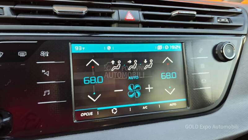 Citroen C4 Grand Picasso 1.6 BlueHDi OCEAN RC