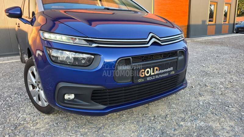 Citroen C4 Grand Picasso 1.6 BlueHDi OCEAN RC