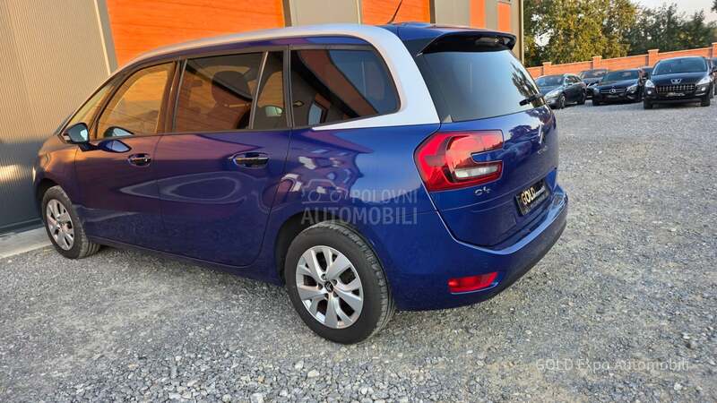 Citroen C4 Grand Picasso 1.6 BlueHDi OCEAN RC