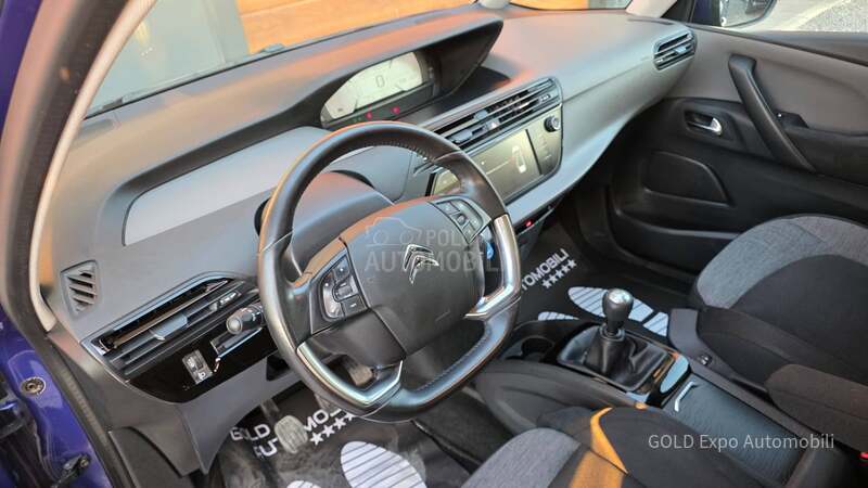 Citroen C4 Grand Picasso 1.6 BlueHDi OCEAN RC